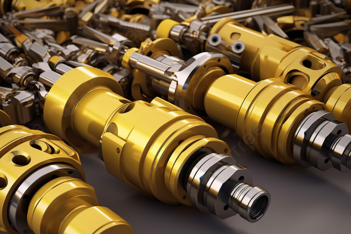 Marine Hydraulic Works
